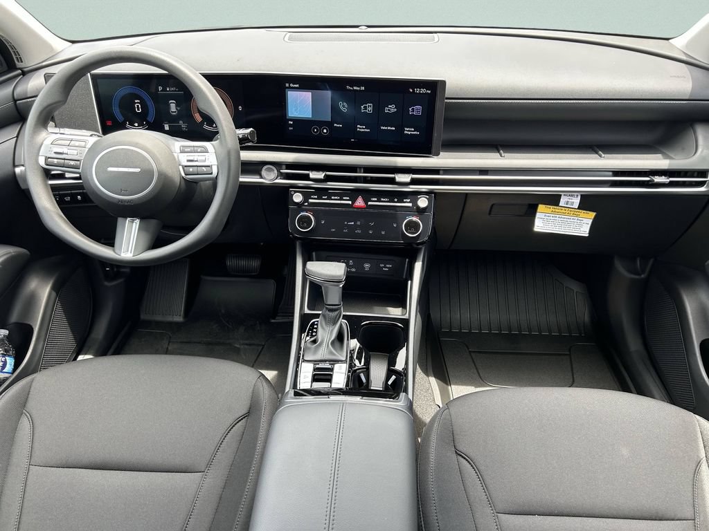 Certified 2026 Hyundai Tucson SEL FWD image 16