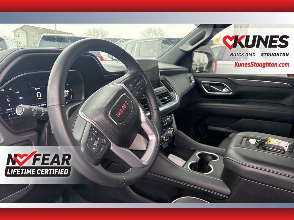 Used 2023 GMC Yukon SLT image 23