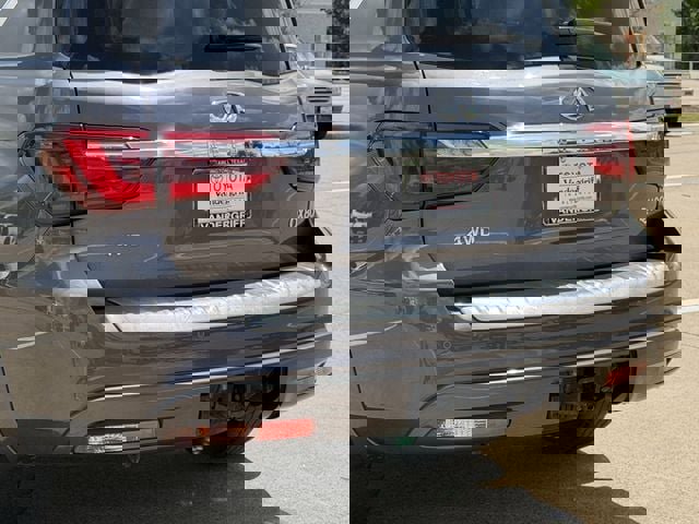 Used 2024 INFINITI QX80 Luxe AWD/4WD image 6