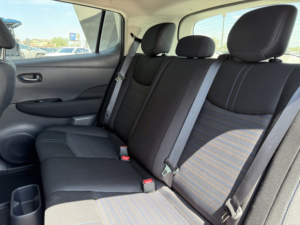 Used 2025 Nissan Leaf SV Plus FWD image 32