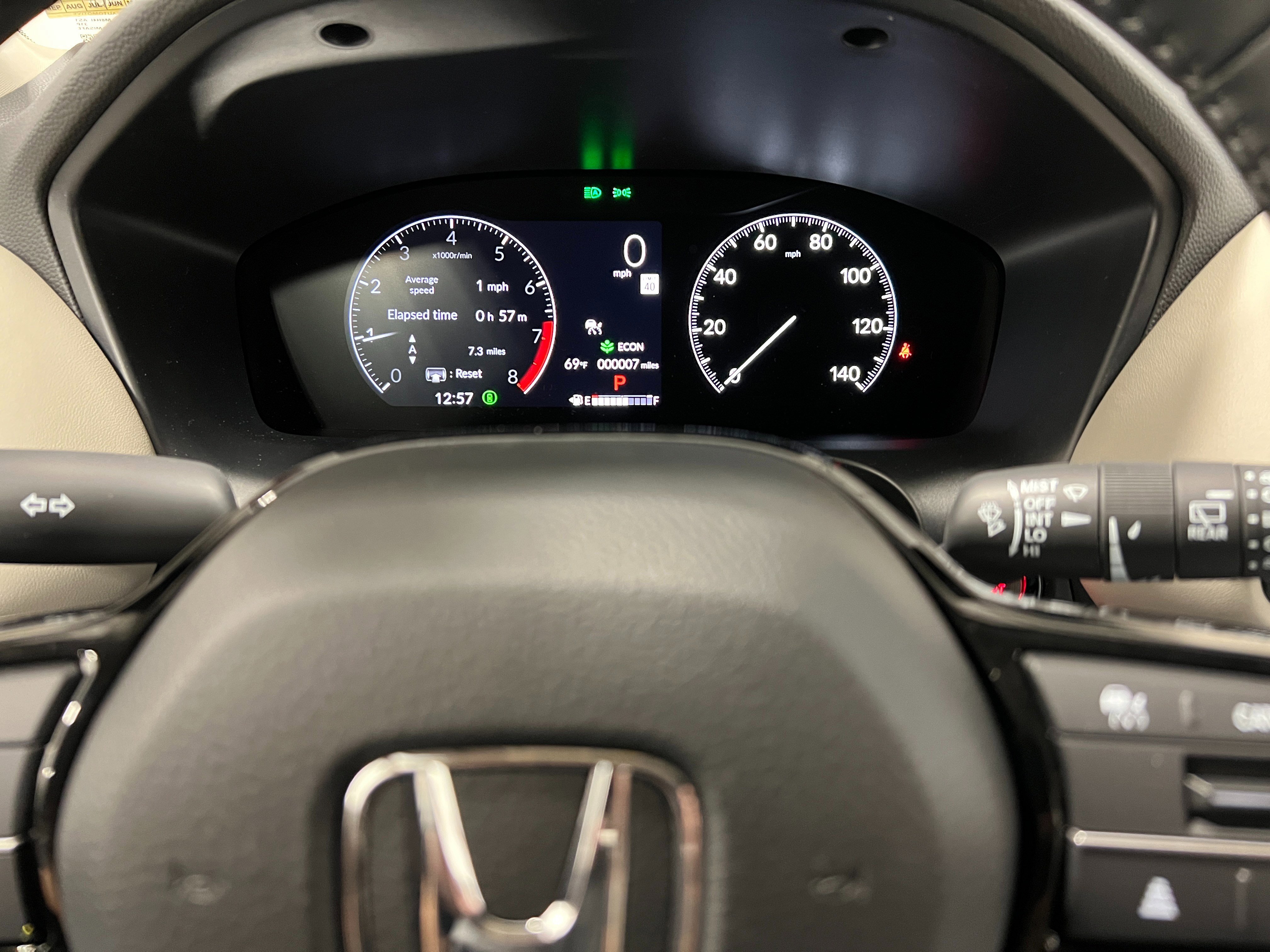 New 2025 Honda HR-V EX-L image 25