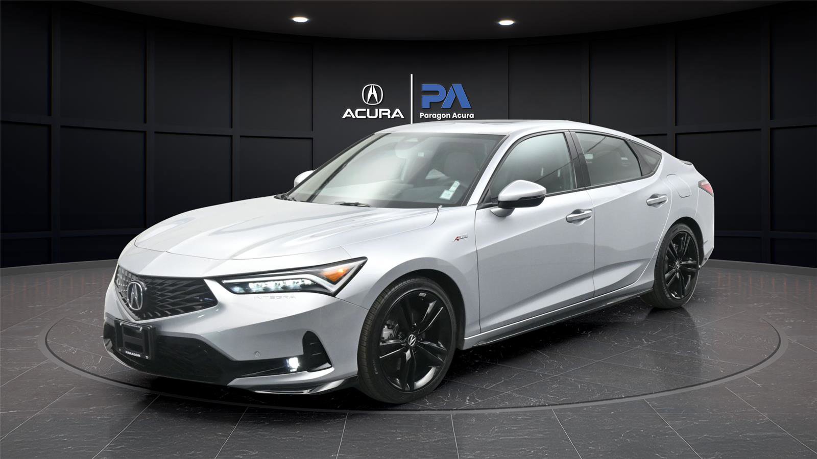 Certified 2026 Acura Integra A-Spec