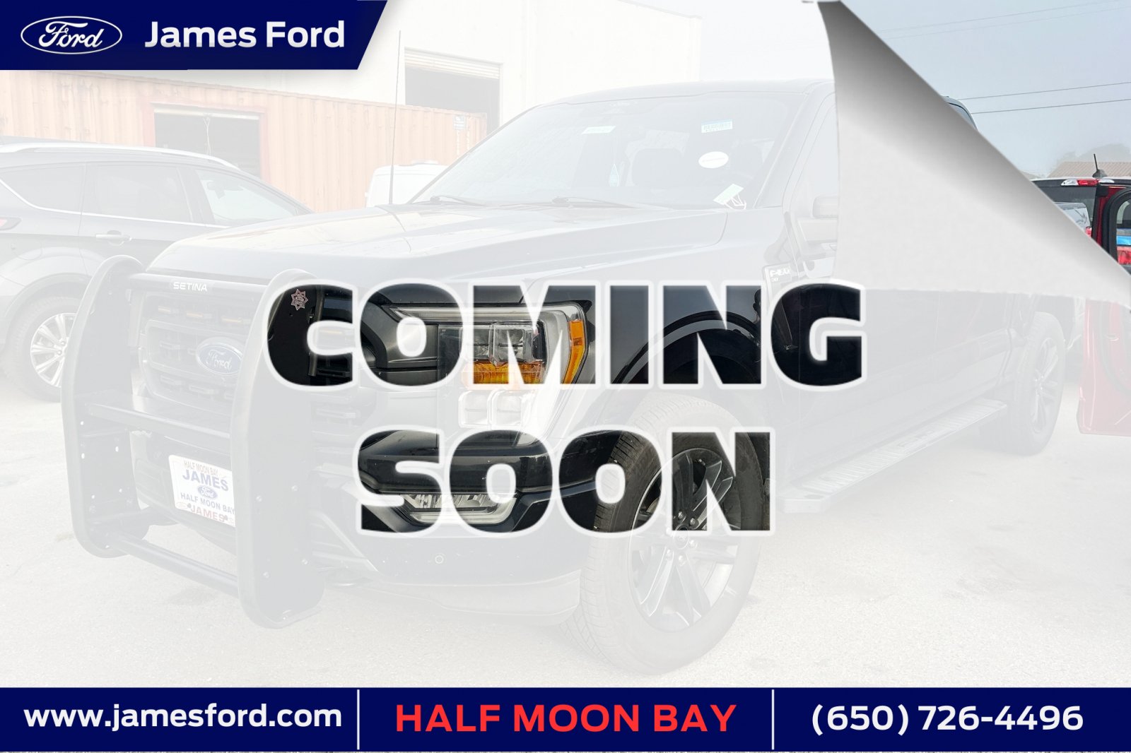 Used 2021 Ford F150 XLT w/ Equipment Group 302A High AWD/4WD image 1