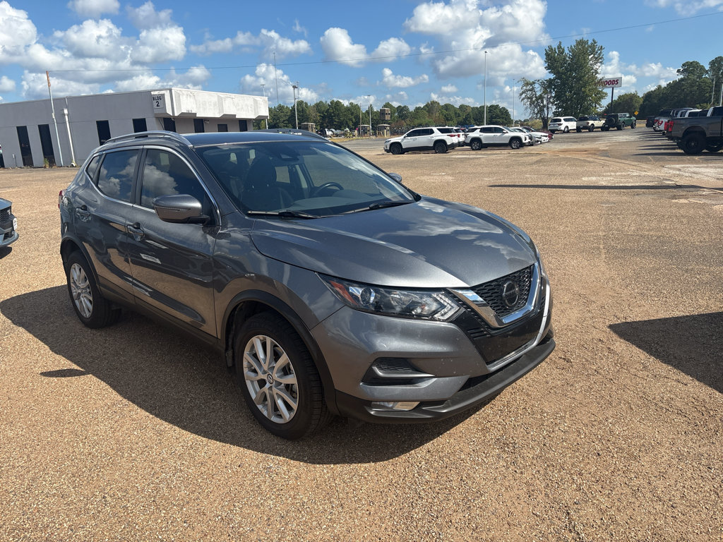 Used 2021 Nissan Rogue Sport SV FWD image 4