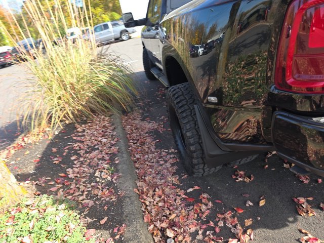 Used 2025 RAM 3500 Laramie w/ Night Edition AWD/4WD image 25