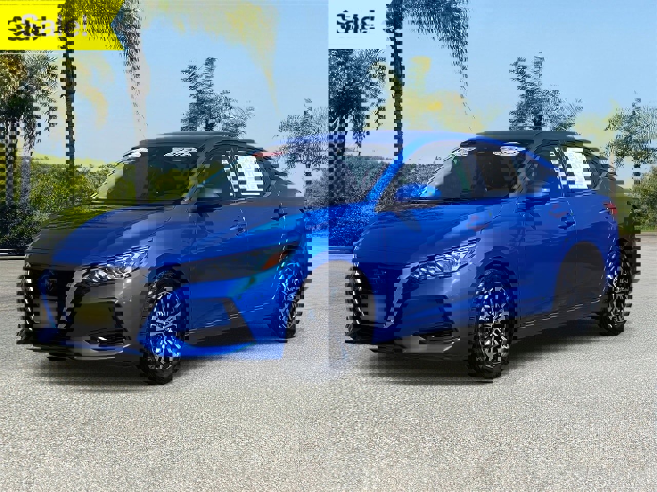 Certified 2023 Nissan Sentra SV