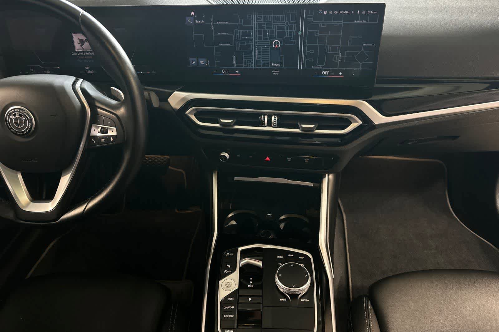 Used 2024 BMW 230i Coupe w/ Convenience Package RWD image 4