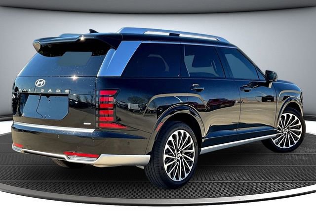 Used 2026 Hyundai Palisade Calligraphy image 6