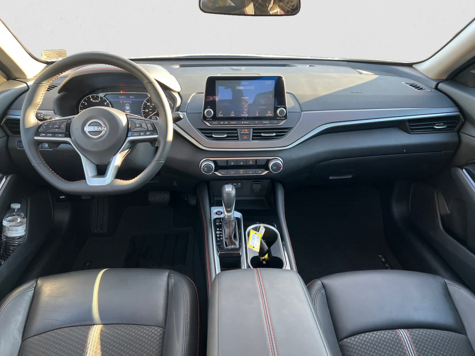 Certified 2025 Nissan Altima 2.5 SR FWD image 12