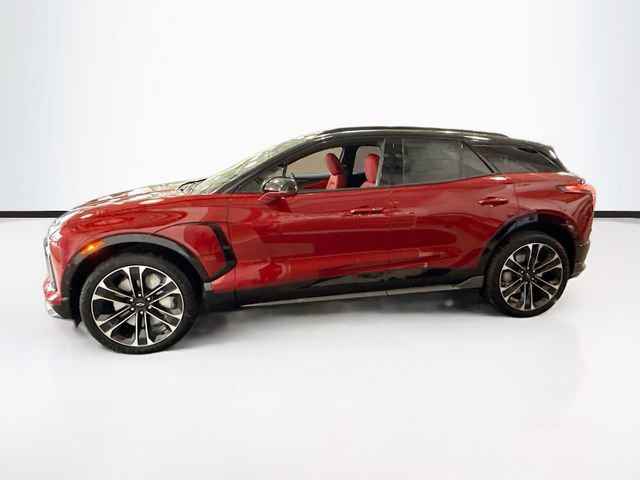 New 2026 Chevrolet Blazer EV SS image 9