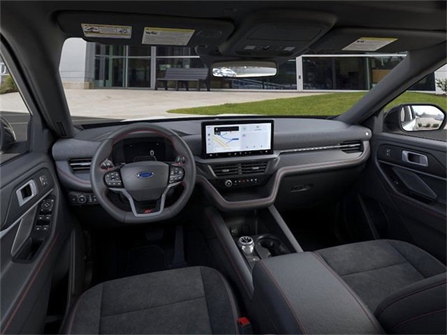 New 2026 Ford Explorer ST w/ Sun And Sound Package image 9