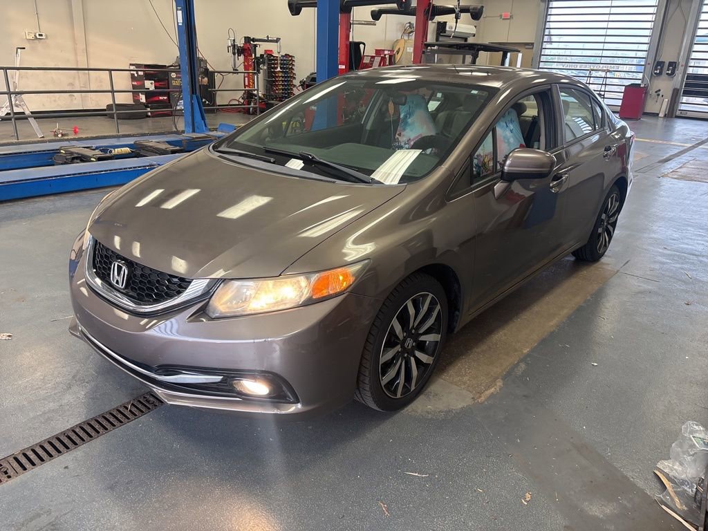 Used 2014 Honda Civic LX image 6
