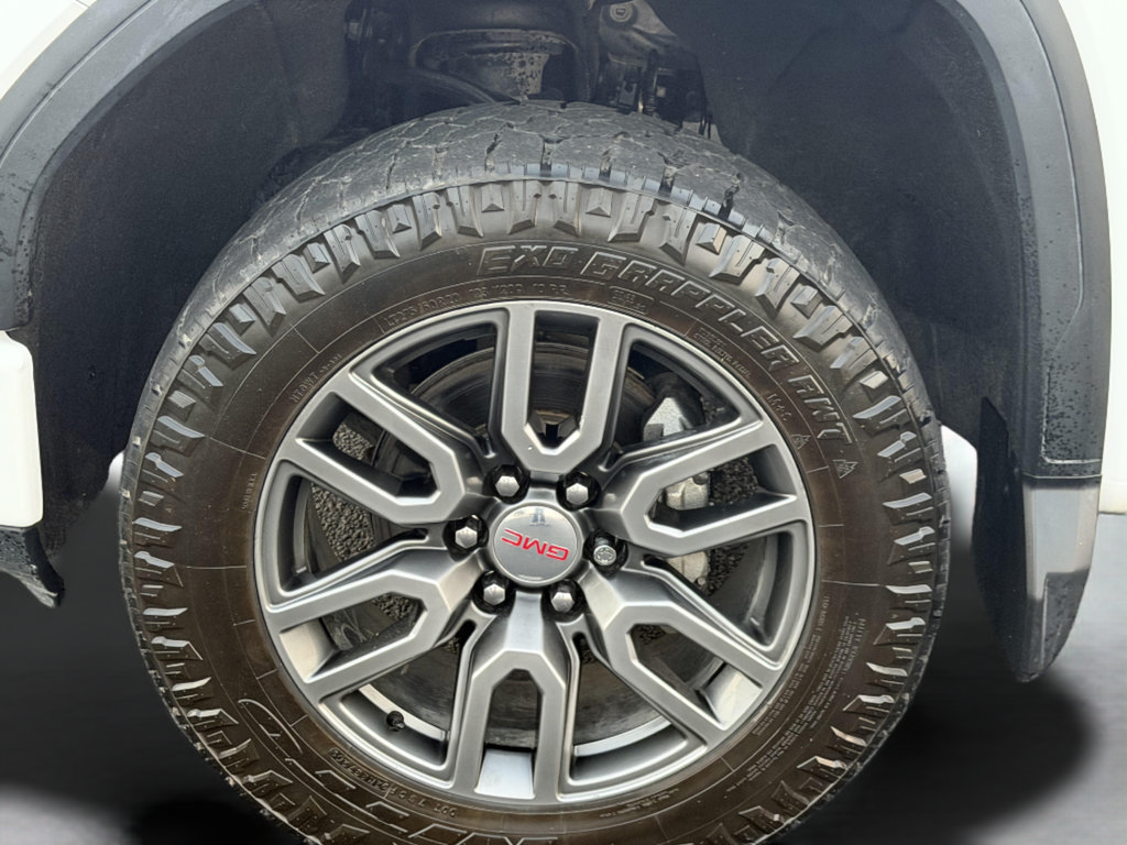 Used 2020 GMC Sierra 1500 AT4 w/ AT4 Carbonpro Edition AWD/4WD image 34