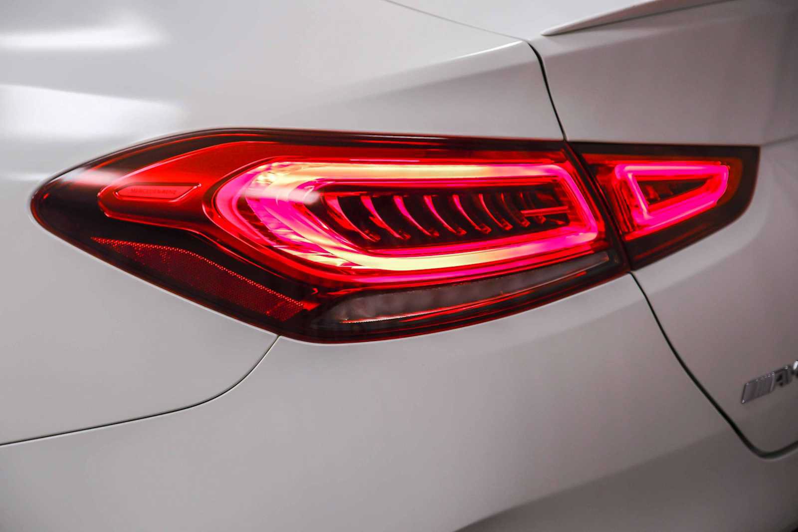 Certified 2021 Mercedes-Benz GLE 53 AMG 4MATIC Coupe image 7