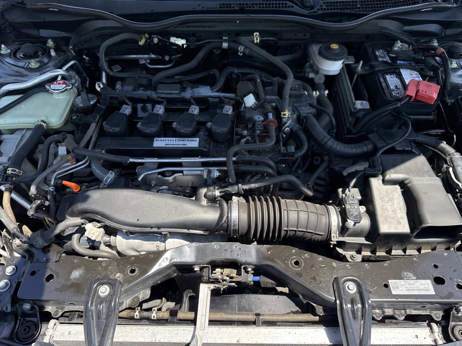 Used 2017 Honda Civic EX image 13
