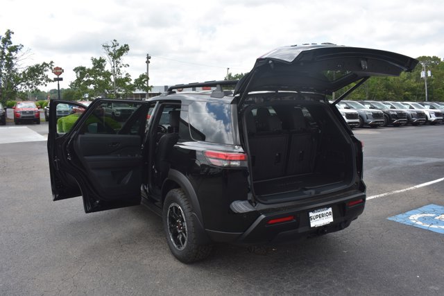 New 2026 Nissan Pathfinder Rock Creek AWD/4WD image 17