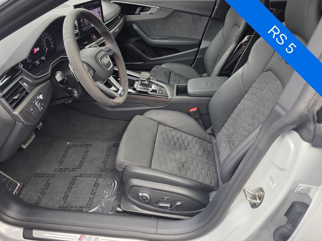 Used 2025 Audi RS 5 Sportback AWD/4WD image 9