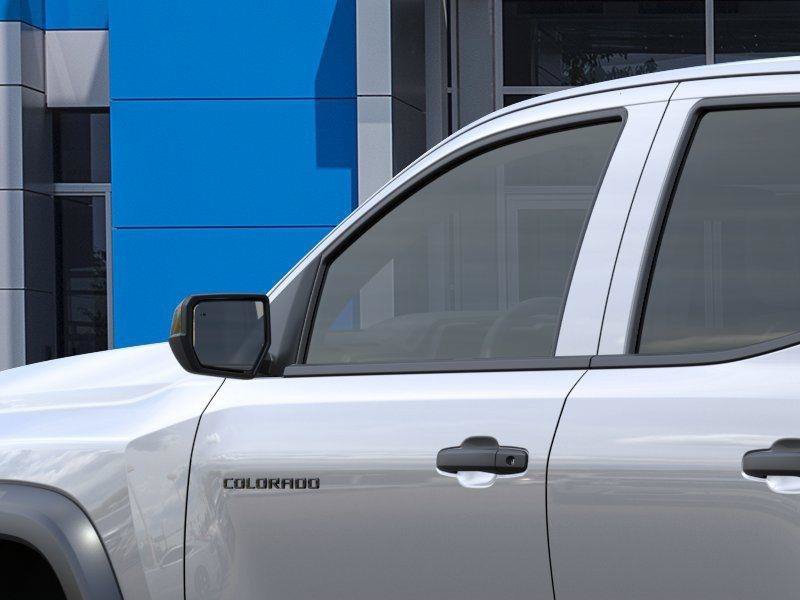 New 2026 Chevrolet Colorado Trail Boss AWD/4WD image 13