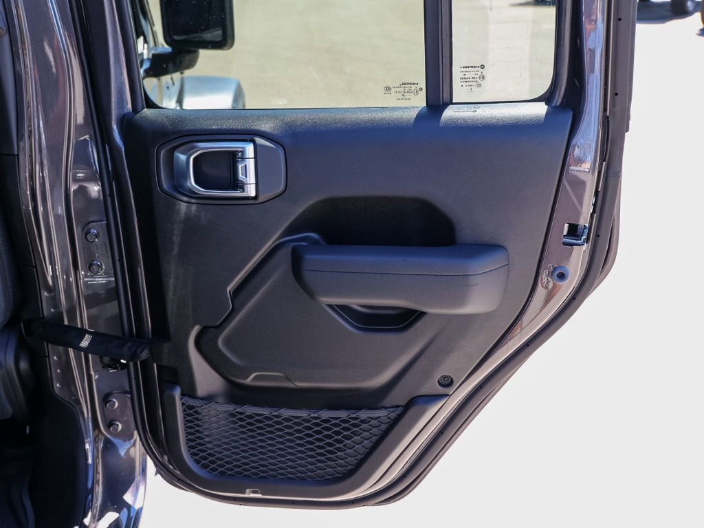 New 2026 Jeep Wrangler Sport S image 19