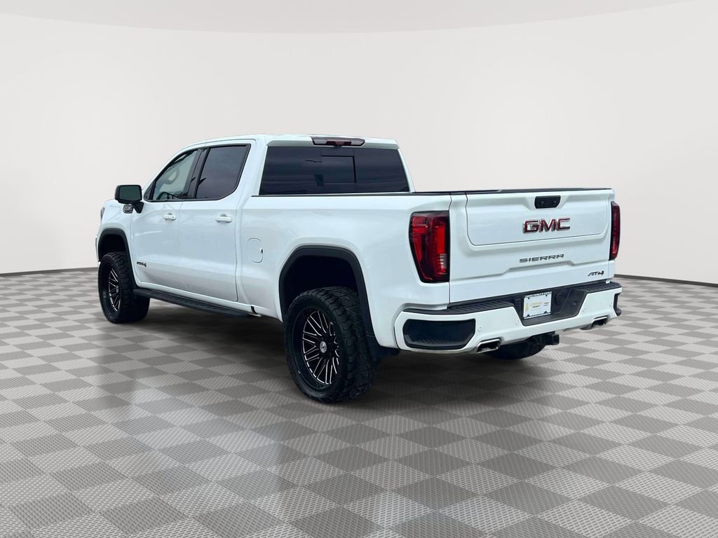 Used 2023 GMC Sierra 1500 AT4 w/ Technology Package AWD/4WD image 8