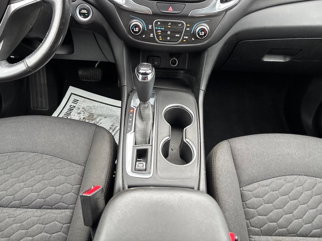 Used 2018 Chevrolet Equinox LT AWD/4WD image 29