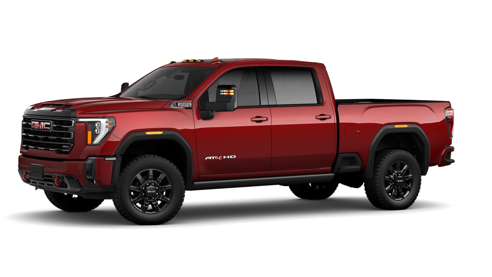 New 2026 GMC Sierra 2500 AT4 w/ AT4 Premium Plus Package AWD/4WD image 20