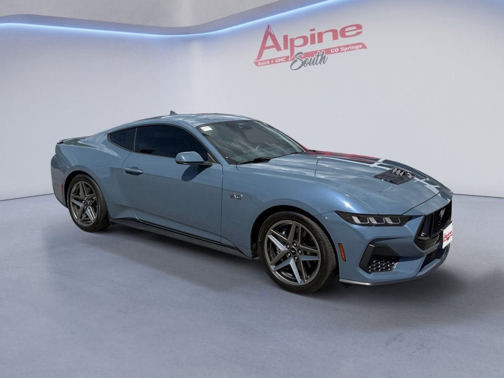Used 2024 Ford Mustang GT Premium RWD image 7