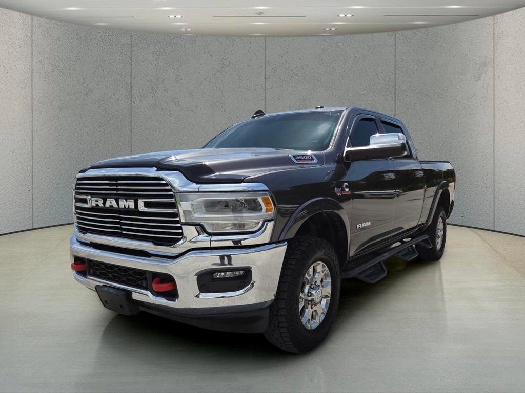 Certified 2020 RAM 2500 Laramie AWD/4WD image 12