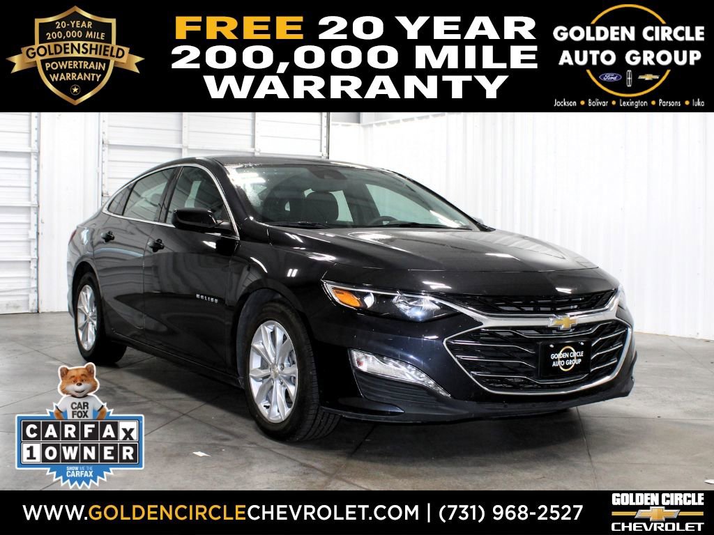 Used 2023 Chevrolet Malibu LT