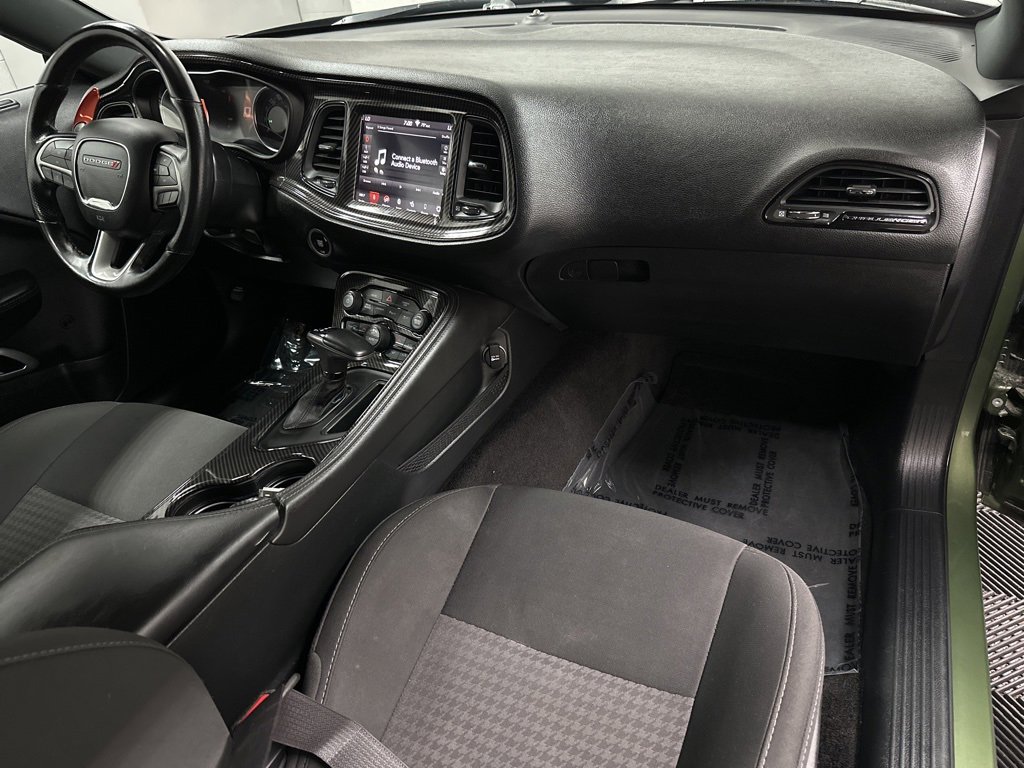 Used 2019 Dodge Challenger R/T Scat Pack w/ Widebody Package image 11