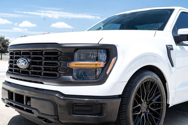 Used 2025 Ford F150 XL AWD/4WD image 13