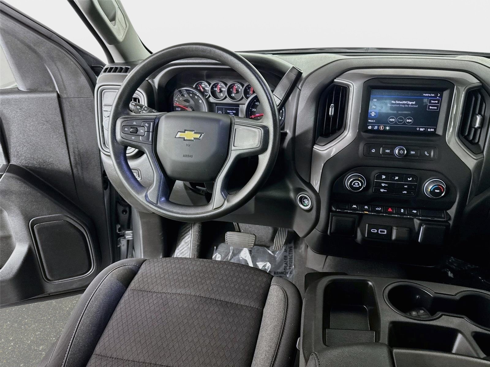 Certified 2024 Chevrolet Silverado 1500 Custom RWD image 21