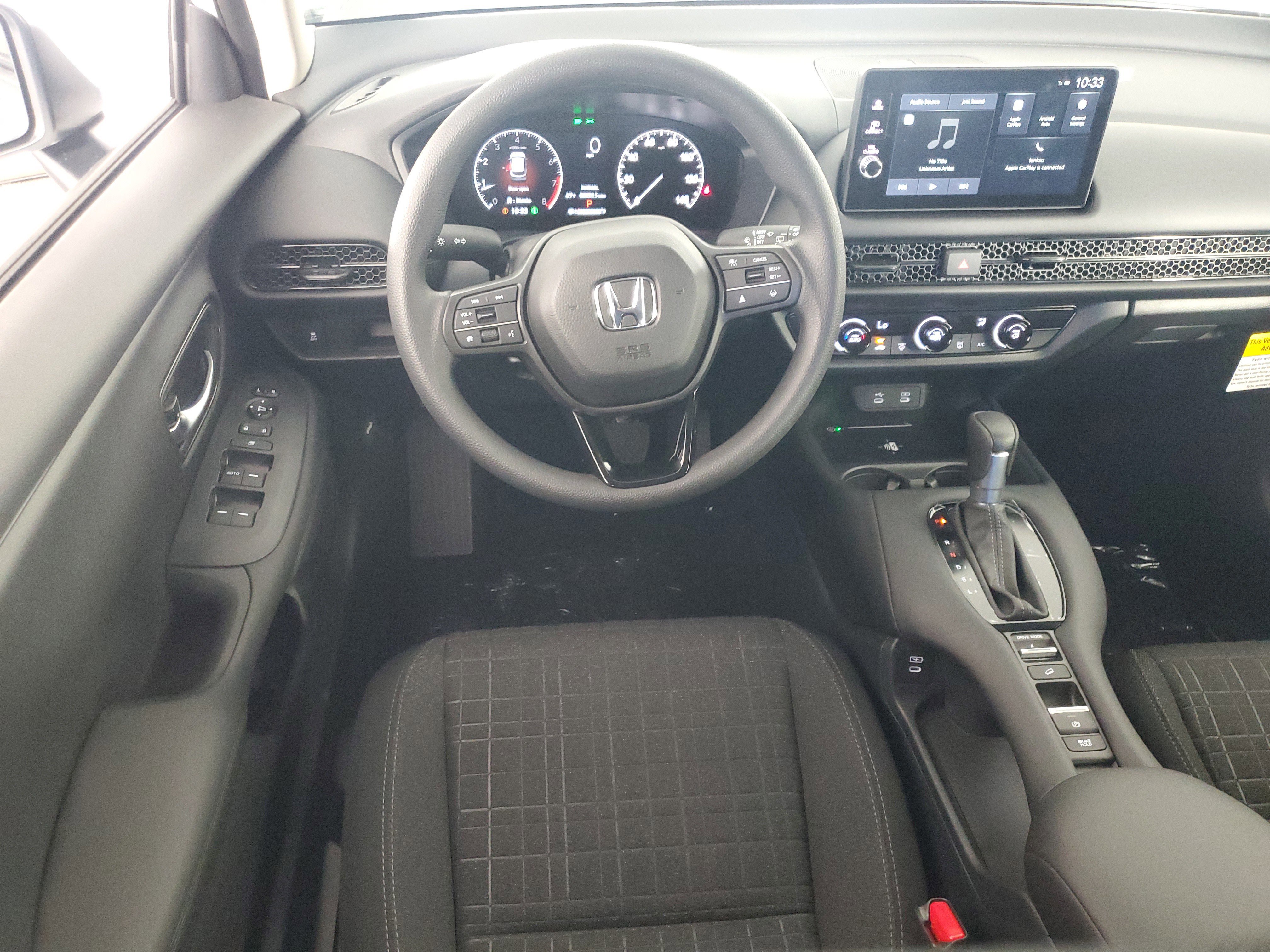 New 2026 Honda HR-V LX image 16