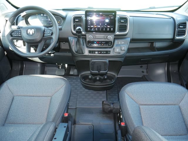 New 2026 RAM ProMaster 1500 w/ Quick Order Package 22G SLT FWD image 7
