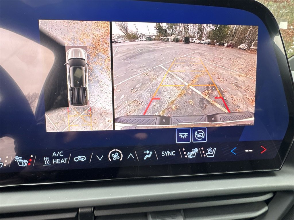 New 2025 Chevrolet Silverado EV LT image 26