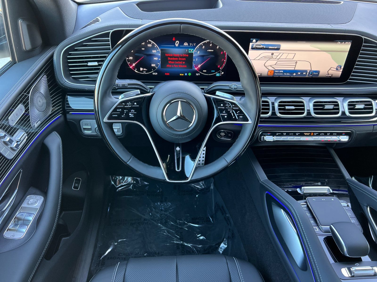 New 2026 Mercedes-Benz GLS 450 4MATIC image 13