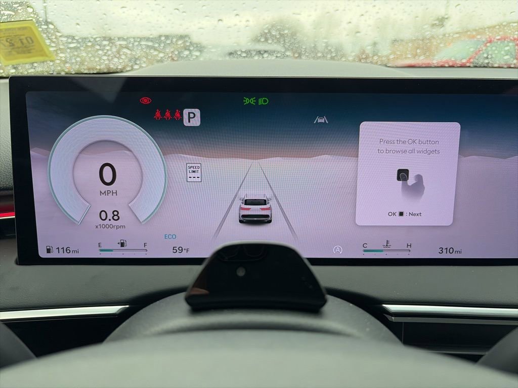 New 2026 Genesis GV70 2.5T Advanced image 17