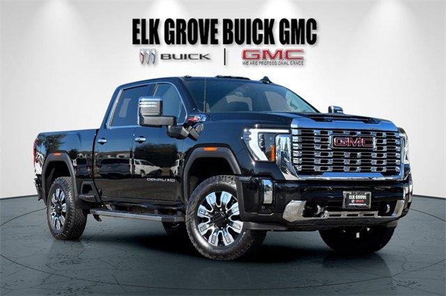 Used 2024 GMC Sierra 2500 Denali w/ Denali Reserve Package image 2
