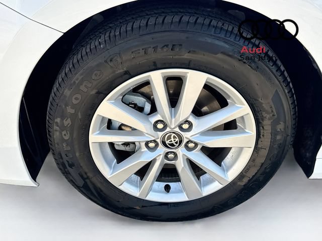 Used 2025 Toyota Camry LE FWD image 38