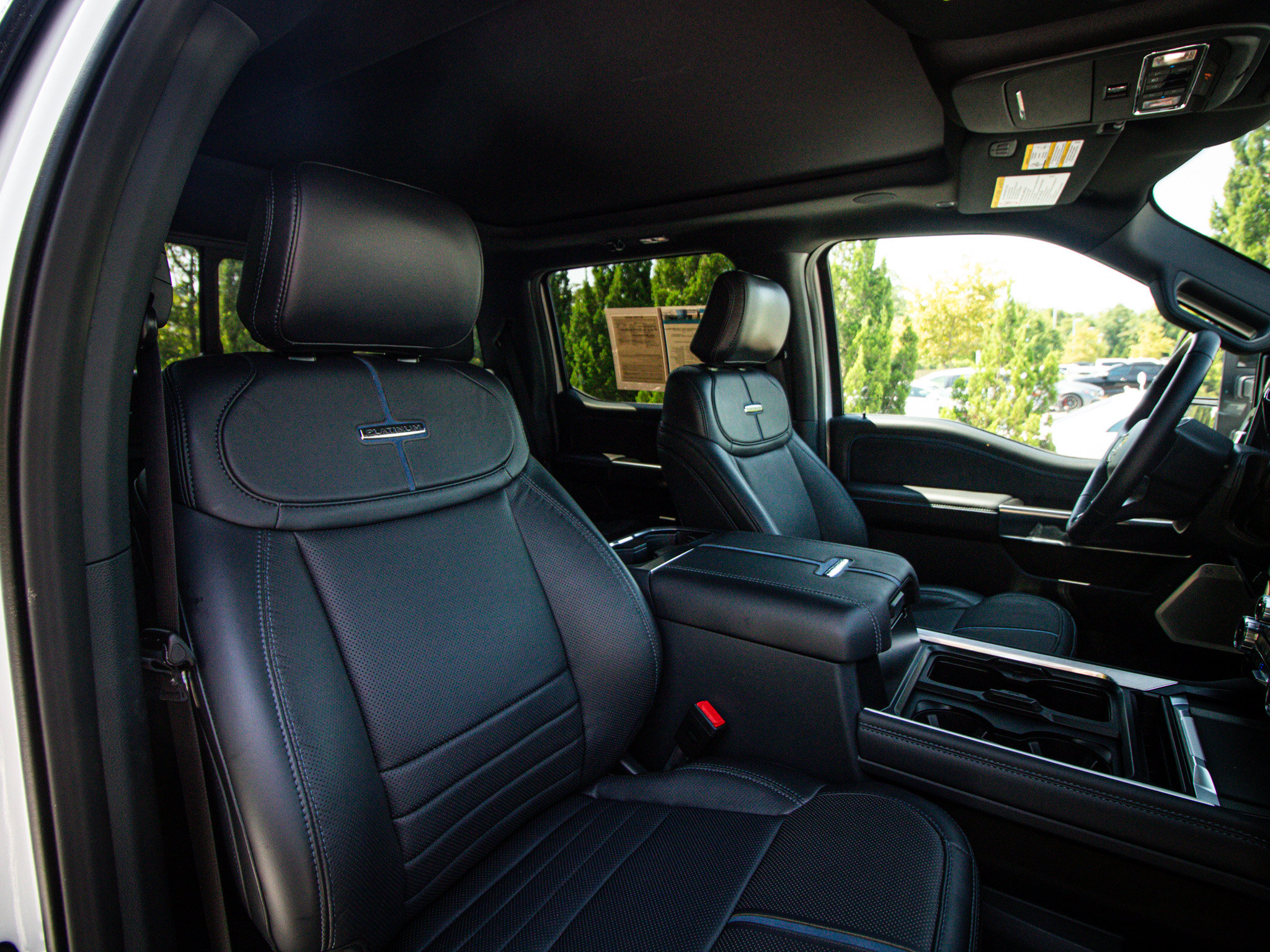 Used 2026 Ford F350 Platinum AWD/4WD image 33