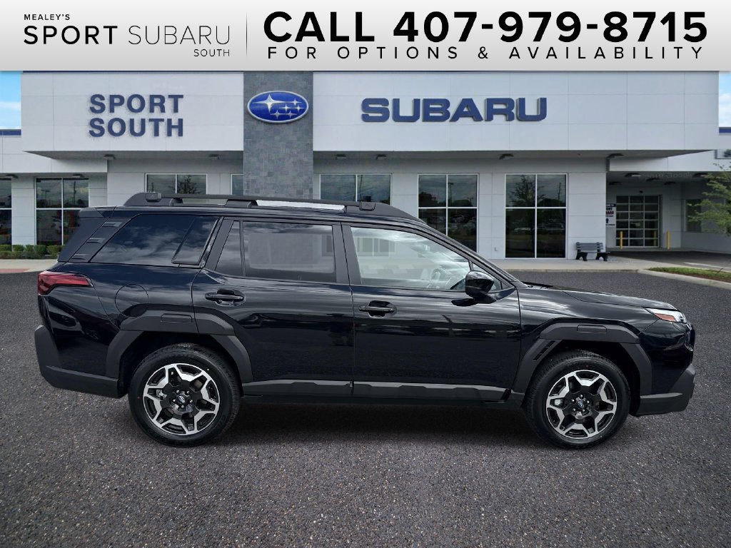 New 2026 Subaru Outback Touring AWD/4WD image 2