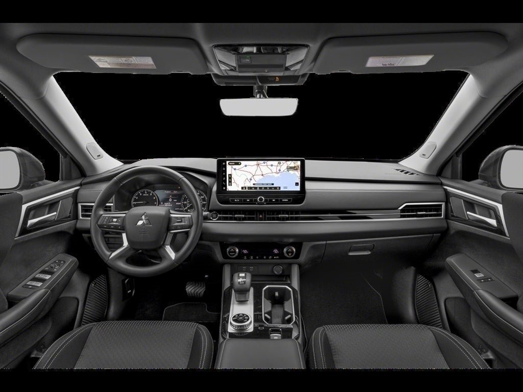 New 2026 Mitsubishi Outlander ES AWD/4WD image 74