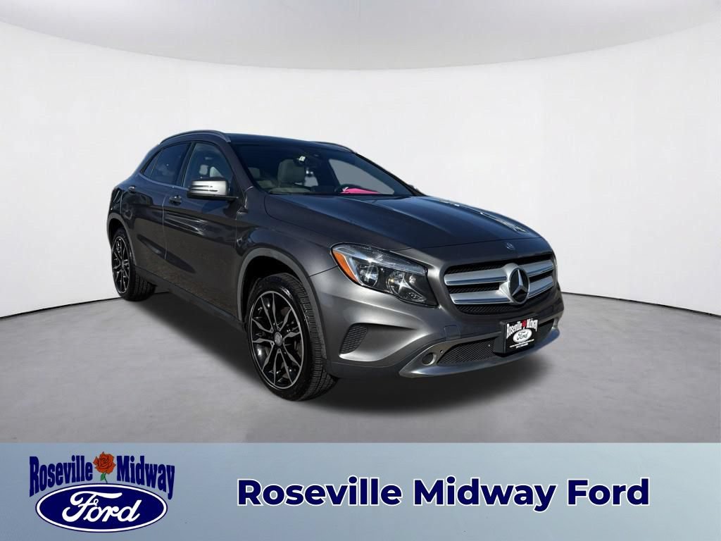Used 2017 Mercedes-Benz GLA 250