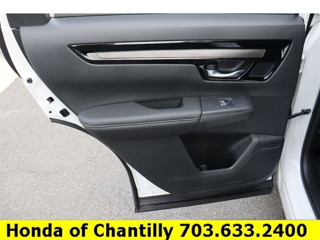 Certified 2026 Honda CR-V EX-L image 26