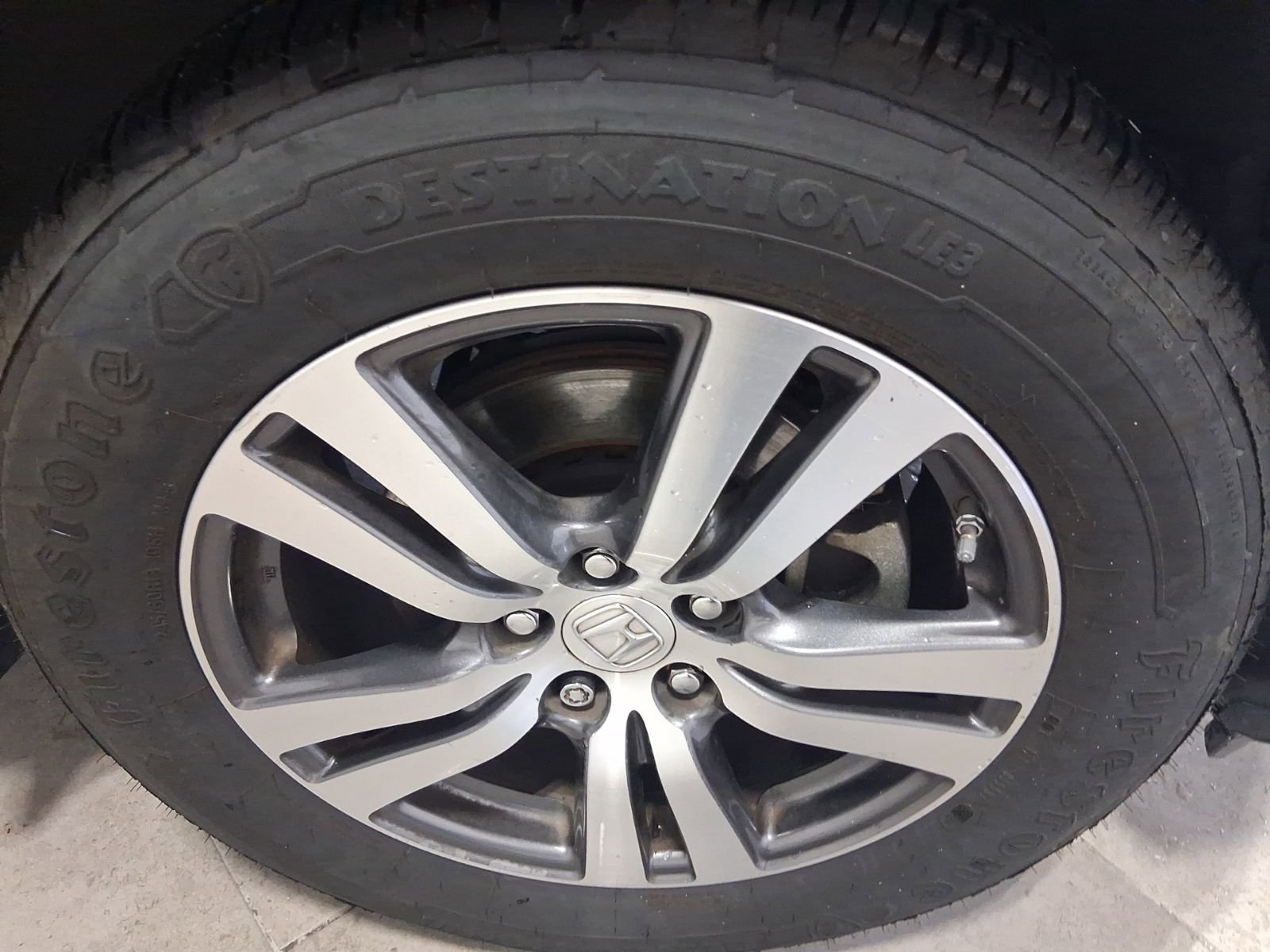 Used 2017 Honda Pilot EX-L image 11