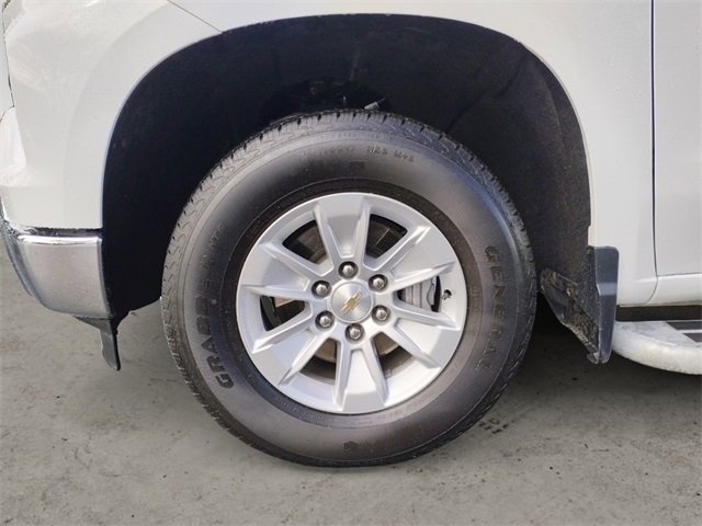 Used 2024 Chevrolet Silverado 1500 W/T w/ WT Fleet Convenience Package image 14