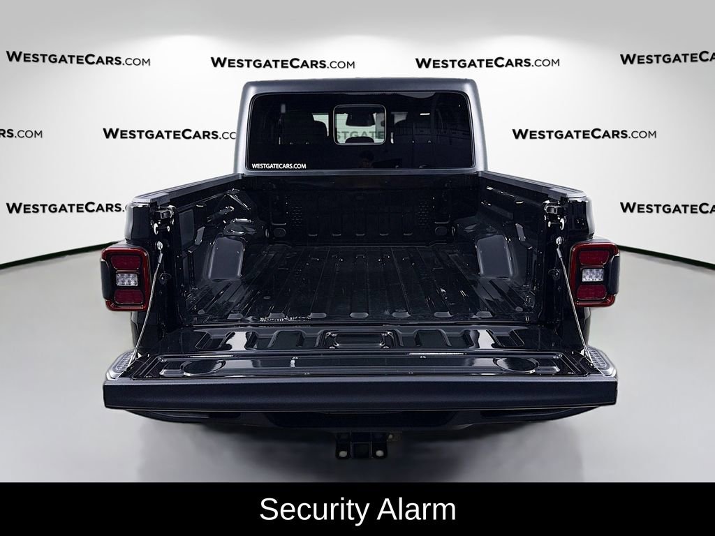 New 2026 Jeep Gladiator Willys image 13