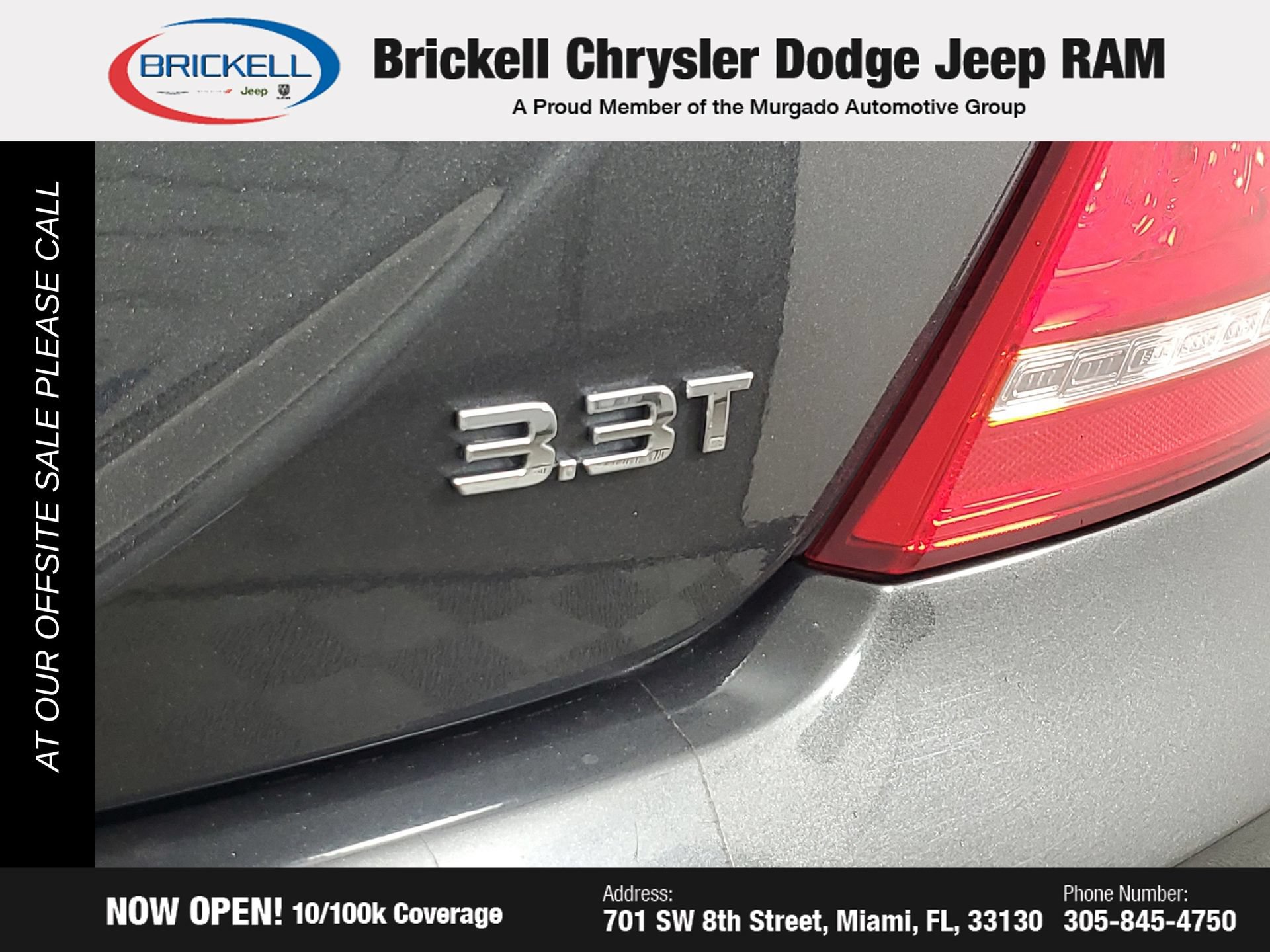 Used 2017 Genesis G90 3.3T Premium RWD image 19