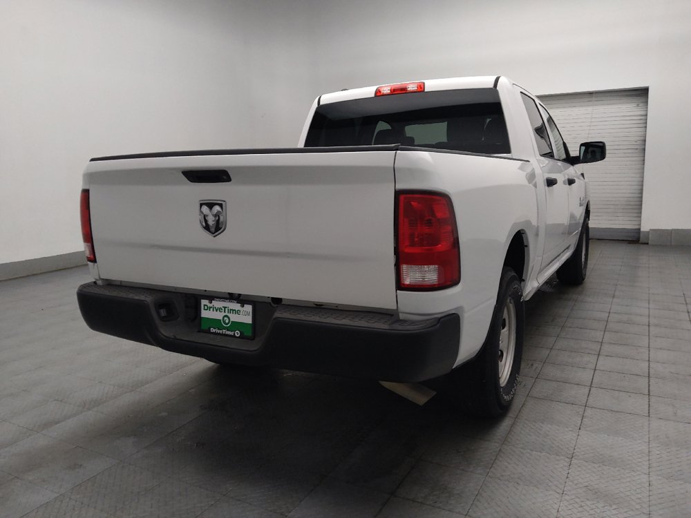 Used 2017 RAM 1500 Tradesman w/ Popular Equipment Group RWD image 9