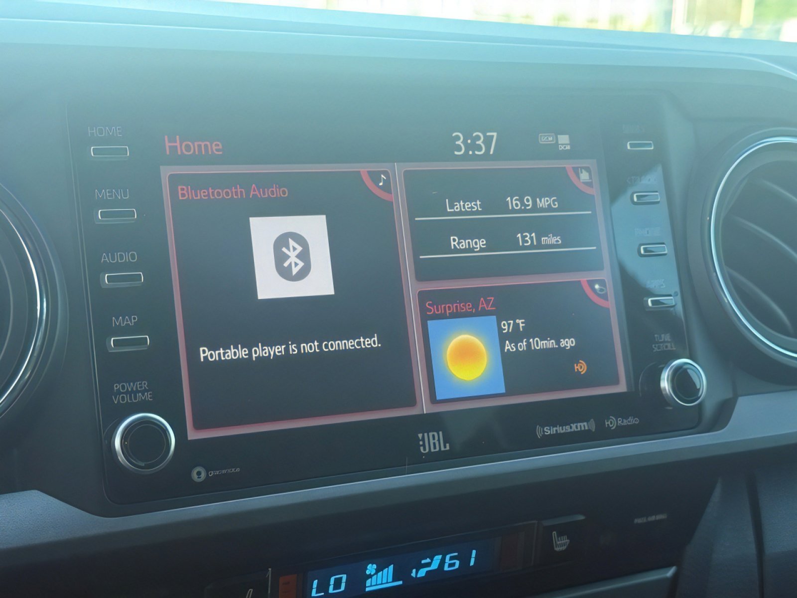 Used 2023 Toyota Tacoma TRD Sport w/ TRD Premium Sport Package image 18